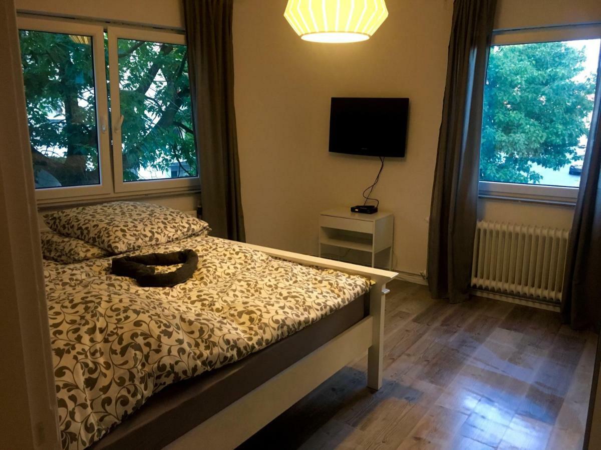 A2-Apartments Woltmershausen Central Brema Esterno foto