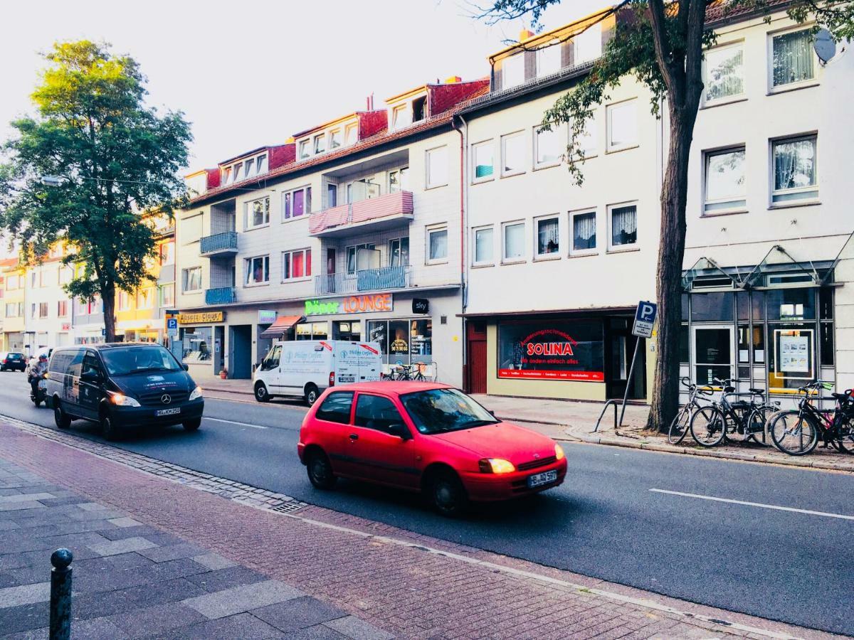 A2-Apartments Woltmershausen Central Brema Esterno foto