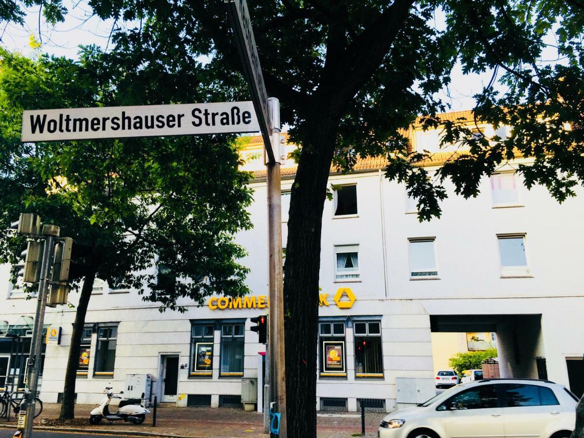 A2-Apartments Woltmershausen Central Brema Esterno foto